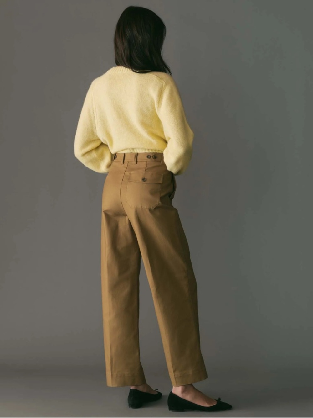 Doen Solene pants - Picture 2 of 8